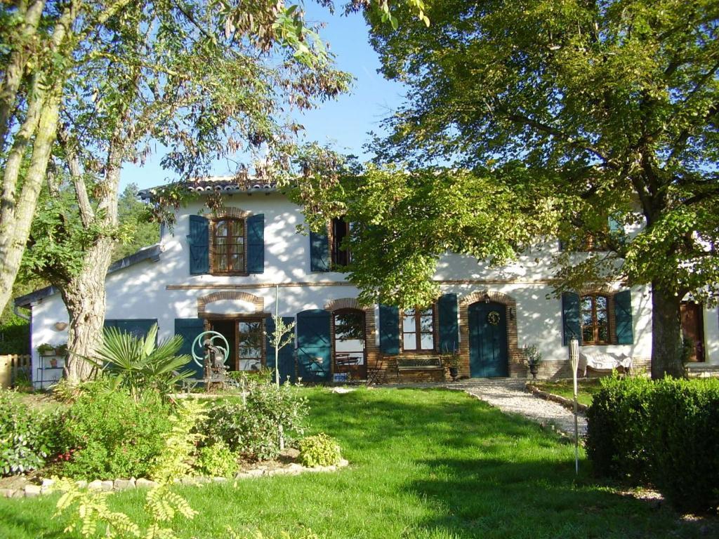 La Pigario Bed & Breakfast Lisle-sur-Tarn Ngoại thất bức ảnh