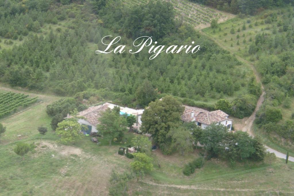 La Pigario Bed & Breakfast Lisle-sur-Tarn Ngoại thất bức ảnh