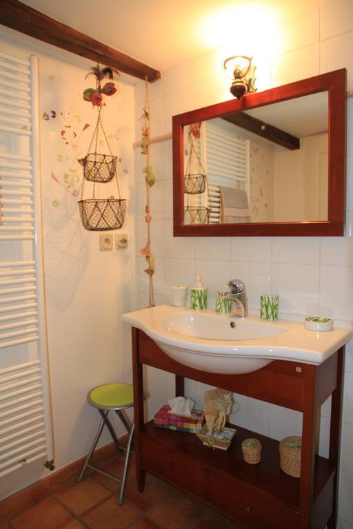 La Pigario Bed & Breakfast Lisle-sur-Tarn Ngoại thất bức ảnh