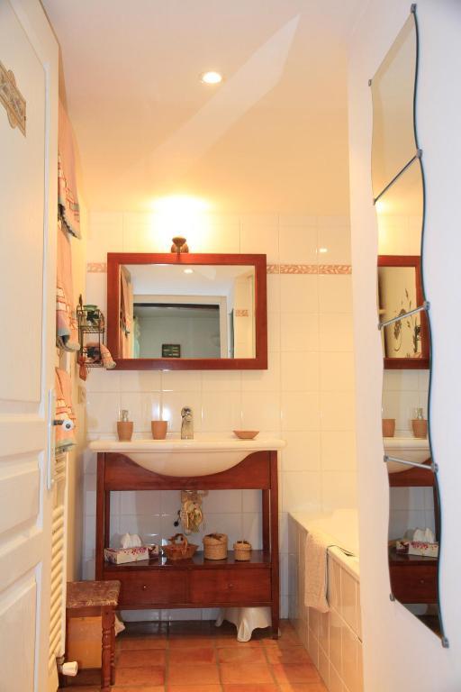 La Pigario Bed & Breakfast Lisle-sur-Tarn Ngoại thất bức ảnh