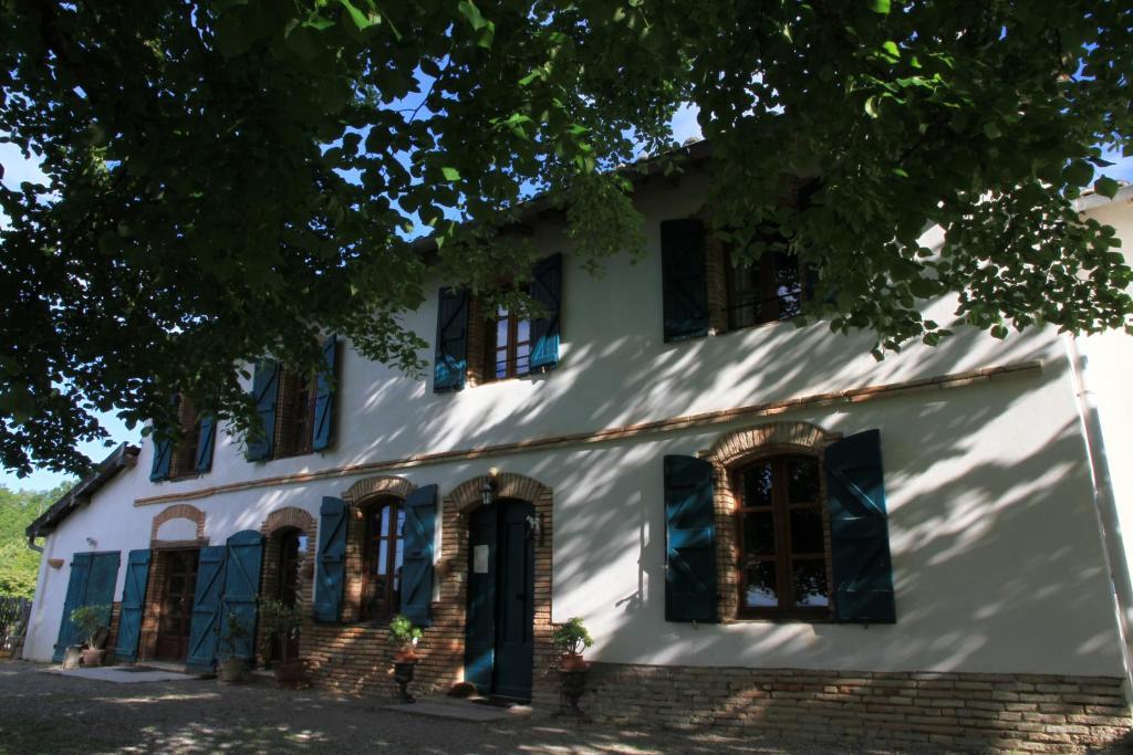 La Pigario Bed & Breakfast Lisle-sur-Tarn Ngoại thất bức ảnh