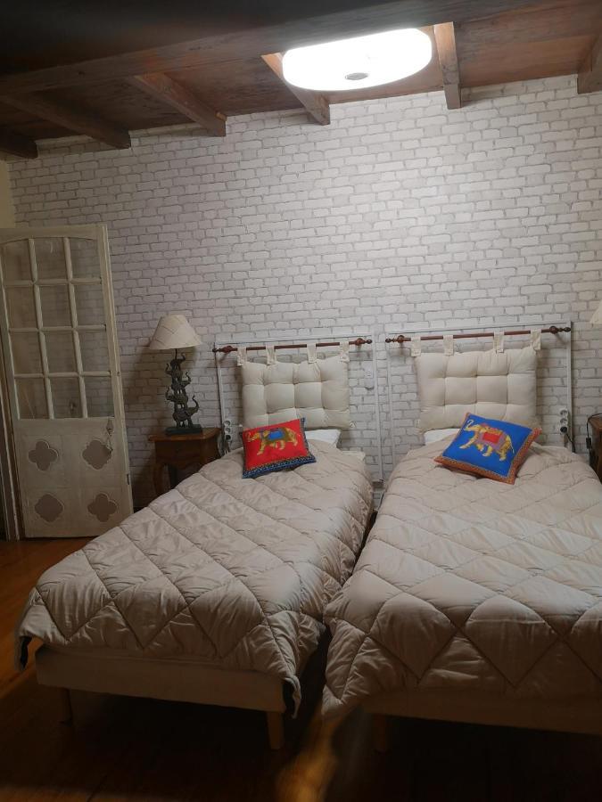 La Pigario Bed & Breakfast Lisle-sur-Tarn Ngoại thất bức ảnh