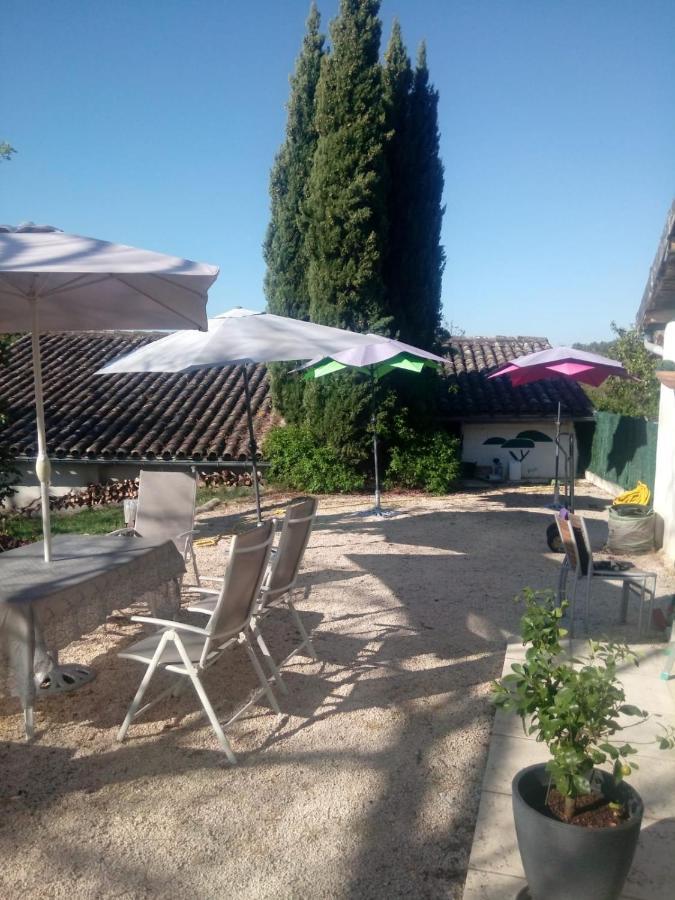 La Pigario Bed & Breakfast Lisle-sur-Tarn Ngoại thất bức ảnh